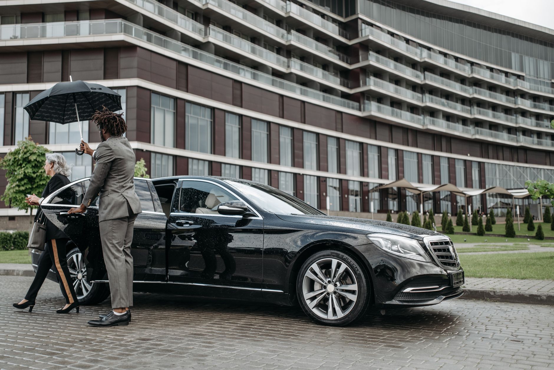 Chauffeur privé équipe à Bayonne